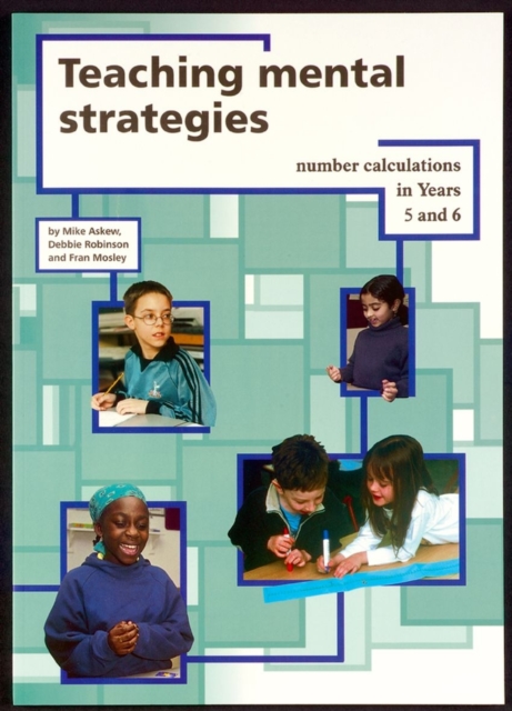 Teaching Mental Strategies Years 5 & 6, Paperback / softback Book