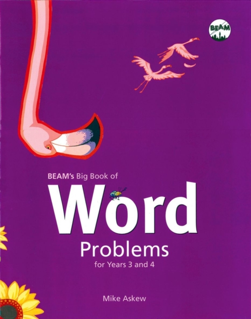 BEAM's Big Book of Word Problems Year 3 and 4 Set, Mixed media product Book