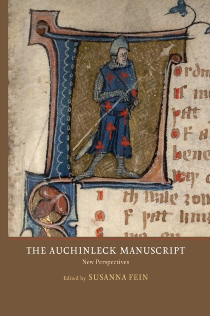 The Auchinleck Manuscript: New Perspectives, Paperback / softback Book