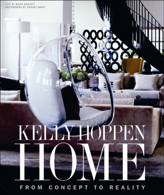 Kelly Hoppen Home, Hardback Book