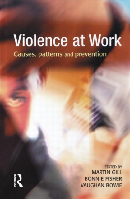 Violence at Work, Hardback Book