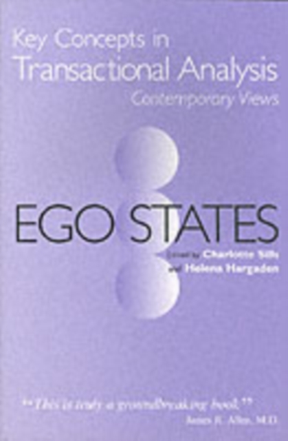 Ego States, Paperback / softback Book