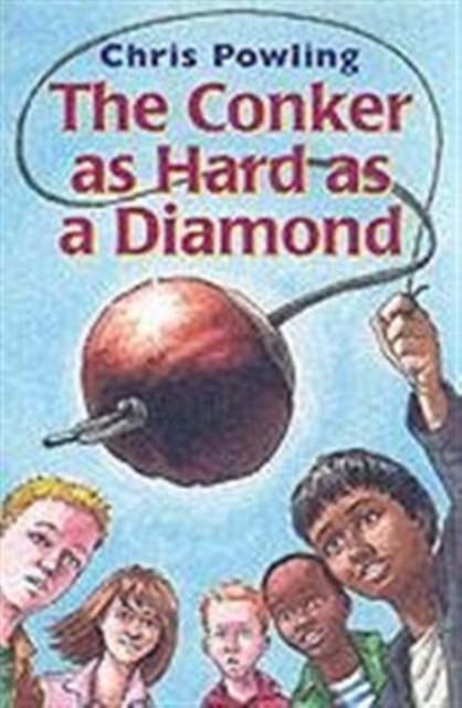 The Conker as Hard as a Diamond, Paperback Book