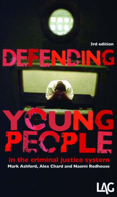 Defending Young People in the Criminal Justice System, Paperback / softback Book