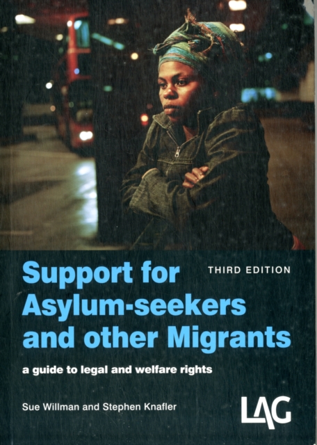 Support for Asylum-seekers and Other Migrants, Paperback / softback Book