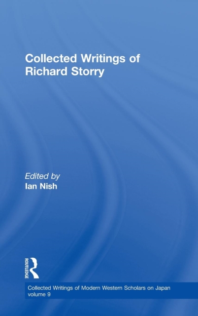 Richard Storry - Collected Writings, Hardback Book