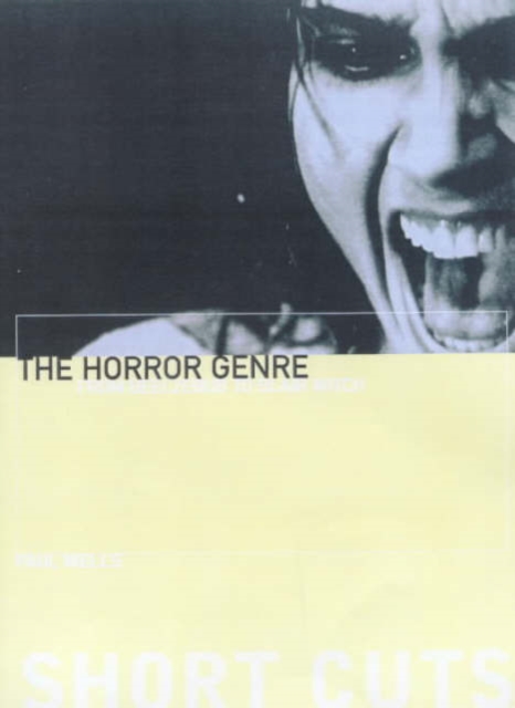 The Horror Genre - From Beelzebub to Blair Witch, Paperback / softback Book