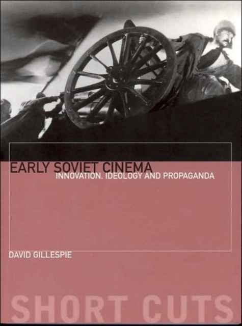 Early Soviet Cinema, Paperback / softback Book