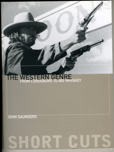 The Western Genre, Paperback / softback Book