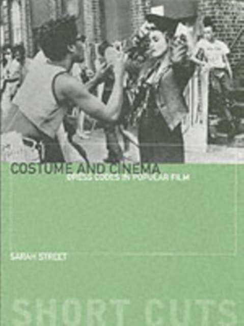 Costume and Cinema, Paperback / softback Book