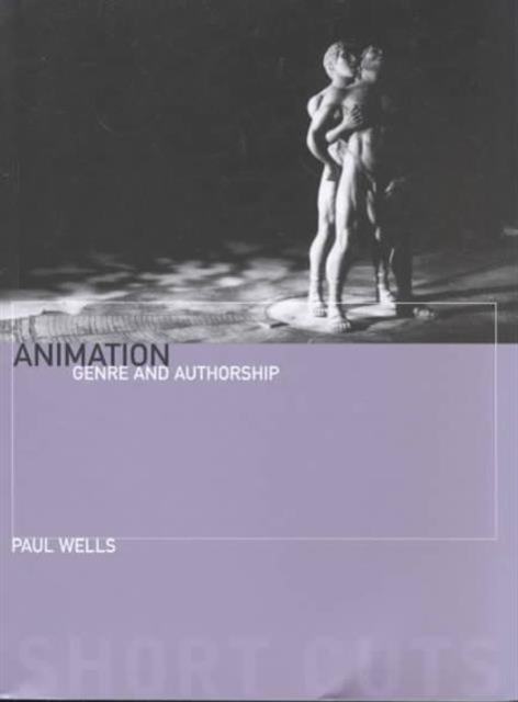 Animation, Paperback / softback Book