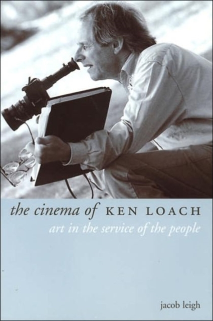 The Cinema of Ken Loach, Paperback / softback Book