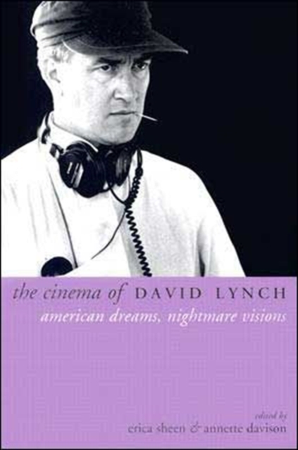 The Cinema of David Lynch, Hardback Book