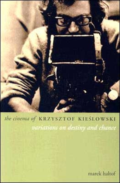The Cinema of Krzysztof Kieslowski, Paperback / softback Book