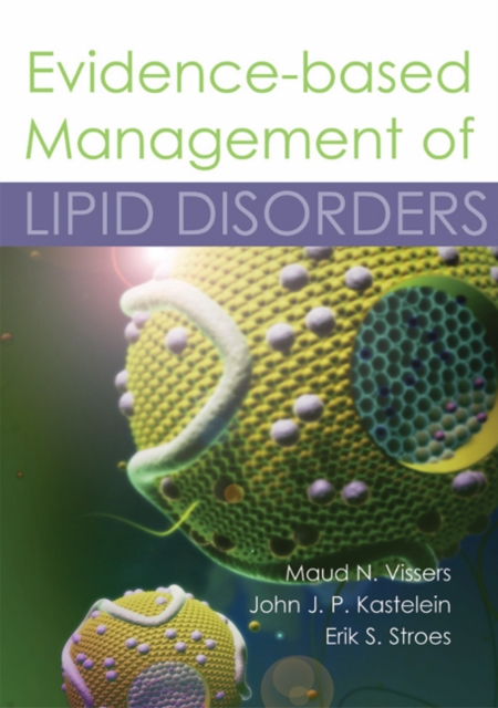 Evidence-based Management of Lipid Disorders, Hardback Book