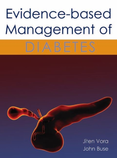 Evidence-based Management of Diabetes, Hardback Book