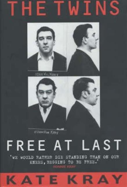 The Twins : Free at Last, Hardback Book