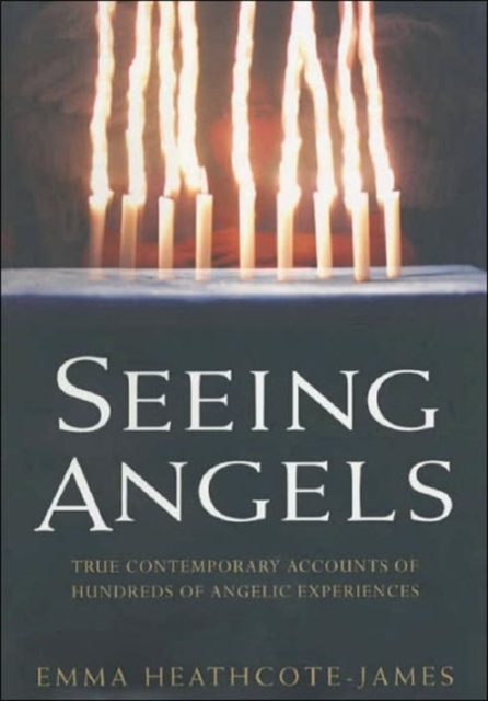 Seeing Angels, Hardback Book