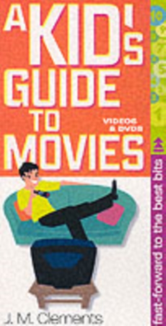 KID'S GUIDE TO MOVIES,  Book
