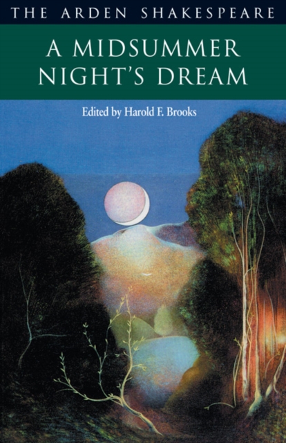 "A Midsummer Nights Dream", Paperback Book