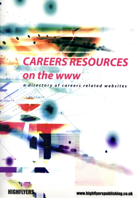 Careers Resources on the World Wide Web, Mixed media product Book