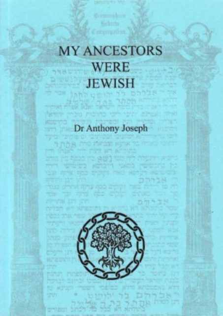 My Ancestors Were Jewish, Paperback / softback Book