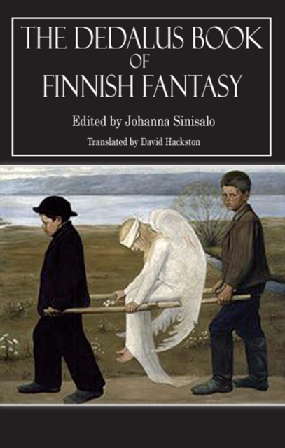 Dedalus Book of Finnish Fantasy, Paperback / softback Book