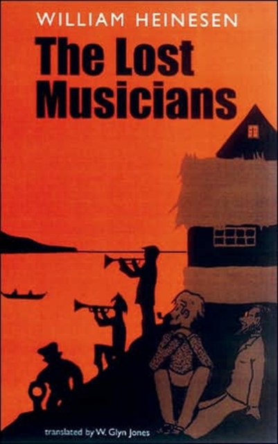 Lost Musicians, Paperback / softback Book