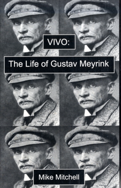 Vivo: the Life of Gustav Meyrink, Paperback / softback Book