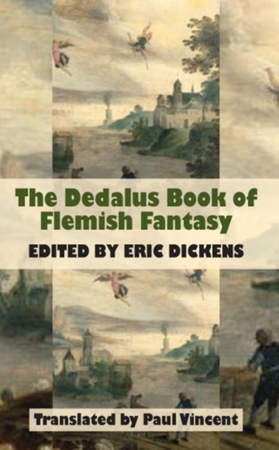 Dedalus Book of Flemish Fantasy, Paperback / softback Book