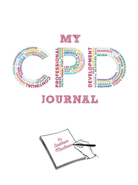 My CPD Journal, Spiral bound Book