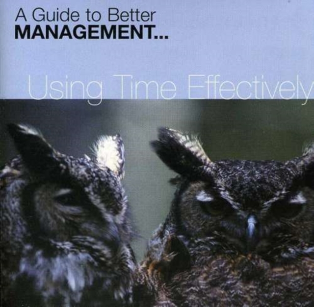 Using Time Effectively, CD / Album Cd