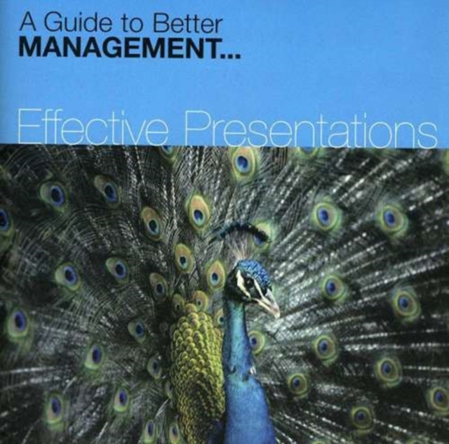 Effective Presentations - A Guide to Better Management, CD / Album Cd