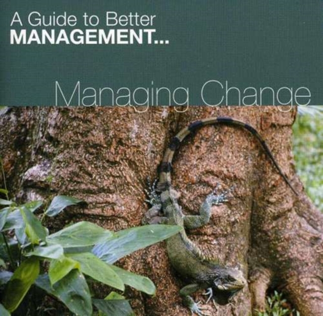 Managing Change, CD / Album Cd