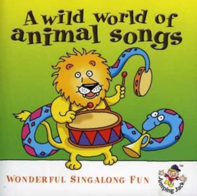 Wild World of Animal Songs, CD / Album Cd