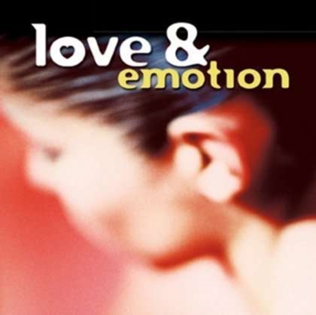Love and Emotion, CD / Album Cd