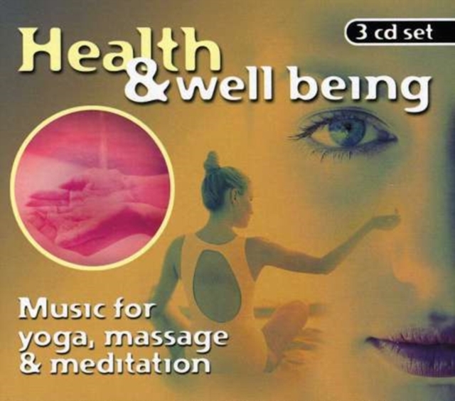 Health and Wellbeing, CD / Album Cd
