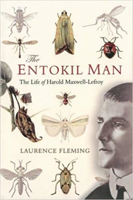 The Entokil Man, Hardback Book