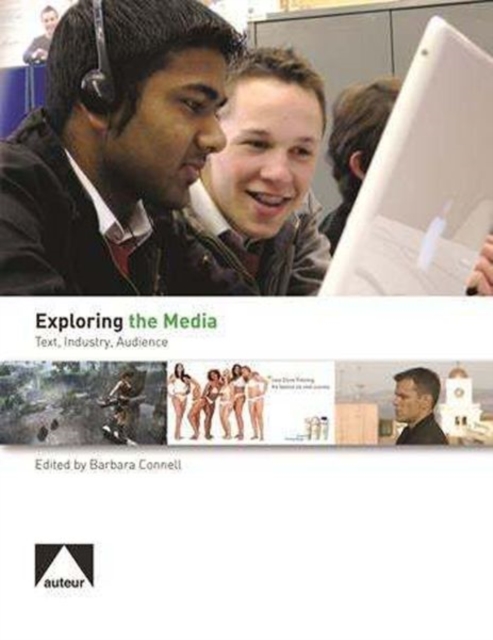 Exploring the Media - Text, Audience, and Representation, Paperback / softback Book