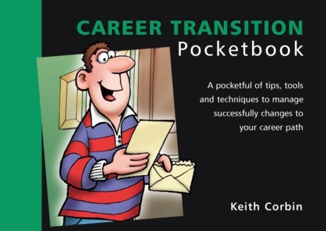 Career Transition Pocketbook, Hardback Book