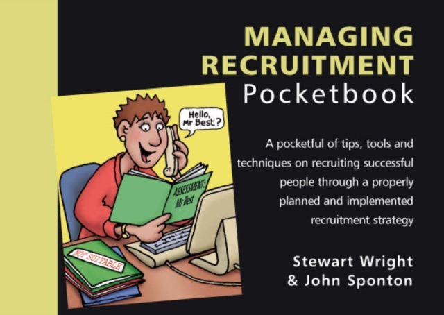 The Managing Recruitment Pocketbook, Paperback Book