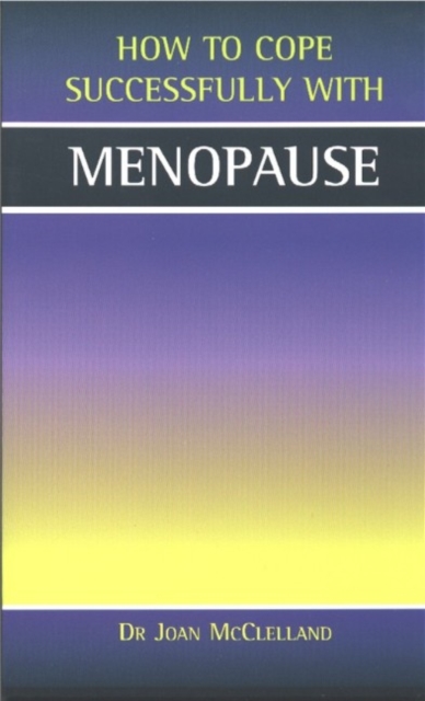 Menopause, Paperback / softback Book