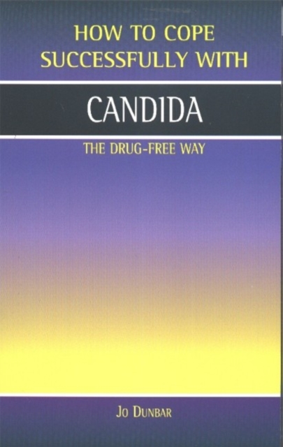Candida, the Drug-Free Way, Paperback / softback Book