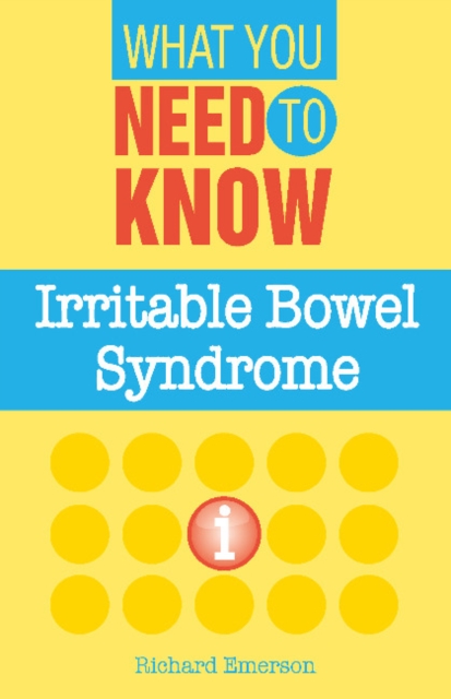 Irritable Bowel Syndrome, Paperback / softback Book