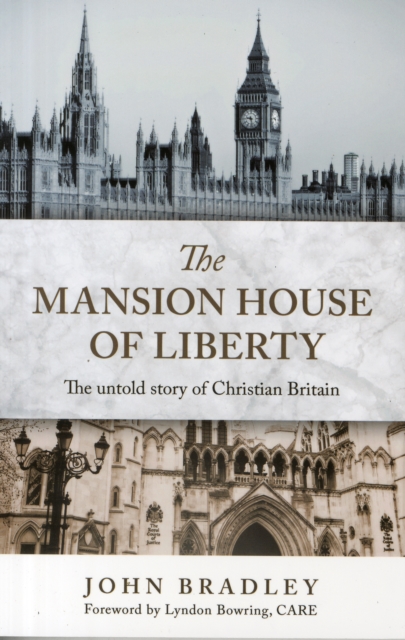 MANSION HOUSE OF LIBERTY, Paperback Book