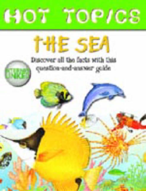 The Sea, Hardback Book