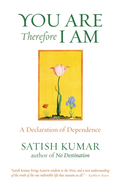 You are Therefore I am : A Declaration of Dependence, Paperback / softback Book