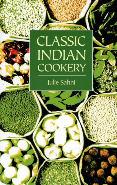 Classic Indian Cookery, Paperback / softback Book