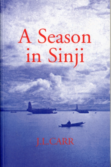 A Season in Sinji, Paperback / softback Book
