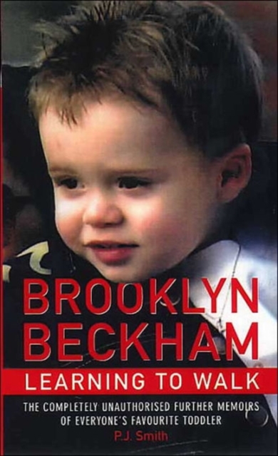 Brooklyn Beckham : Learning to Walk, Paperback / softback Book